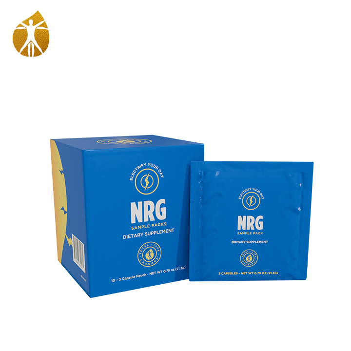 NRG Tear & Share Box (30 servings) image number 0