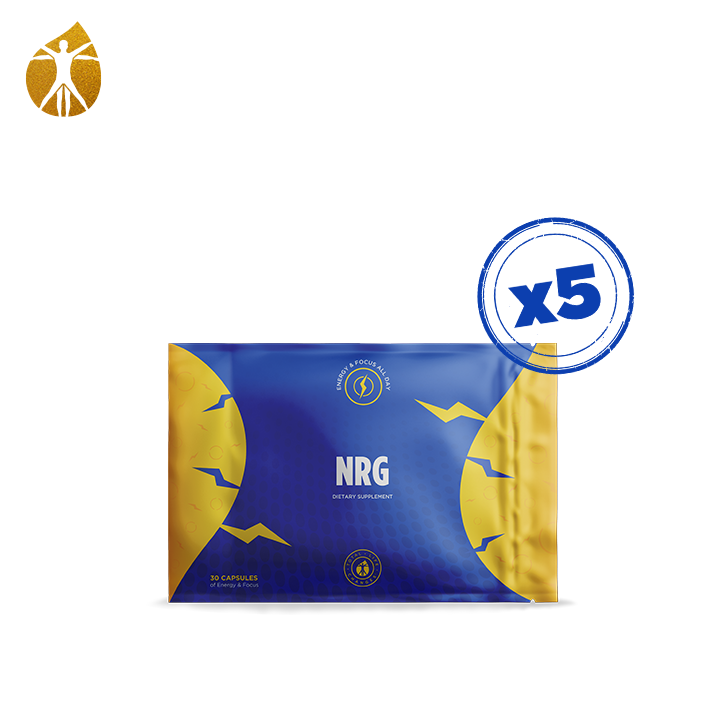 NRG Retailers Pack - 5 pack image number 0