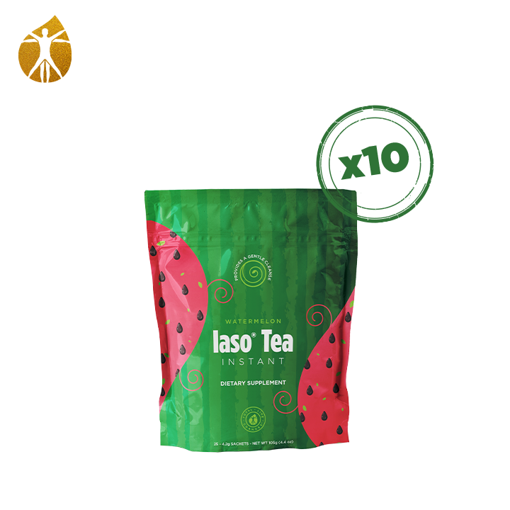 Watermelon Iaso® Instant Tea Retailers Pack image number 0