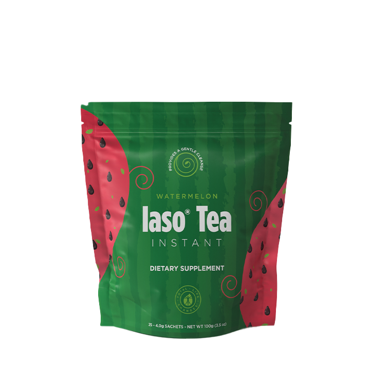 Watermelon Iaso® Instant Tea - 25 Sachets image number 0