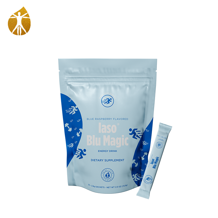 Iaso® Blu Magic image number 0