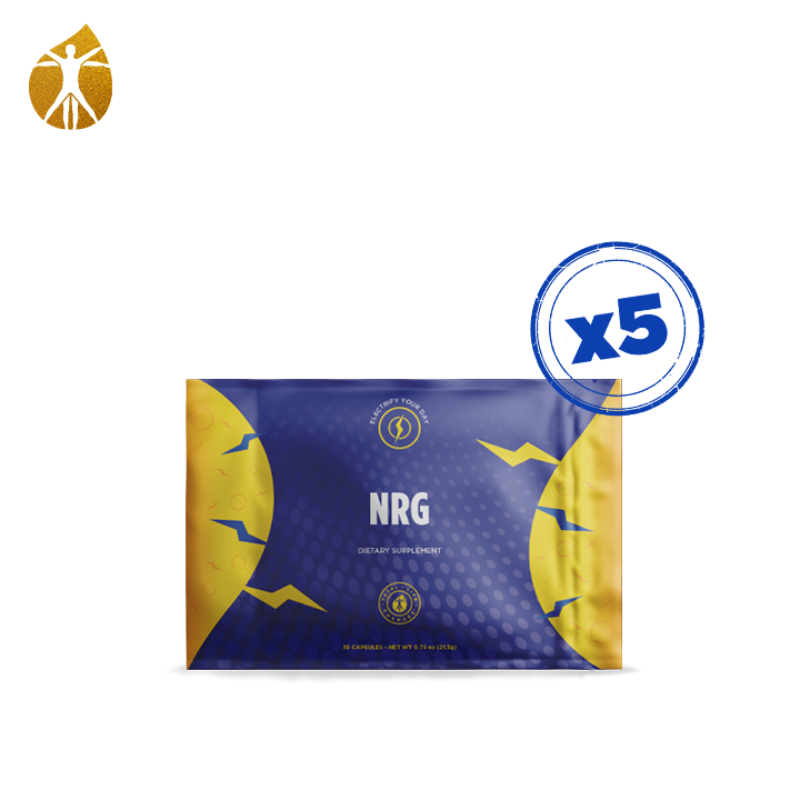 NRG Retailers Pack - 5 pack image number 0