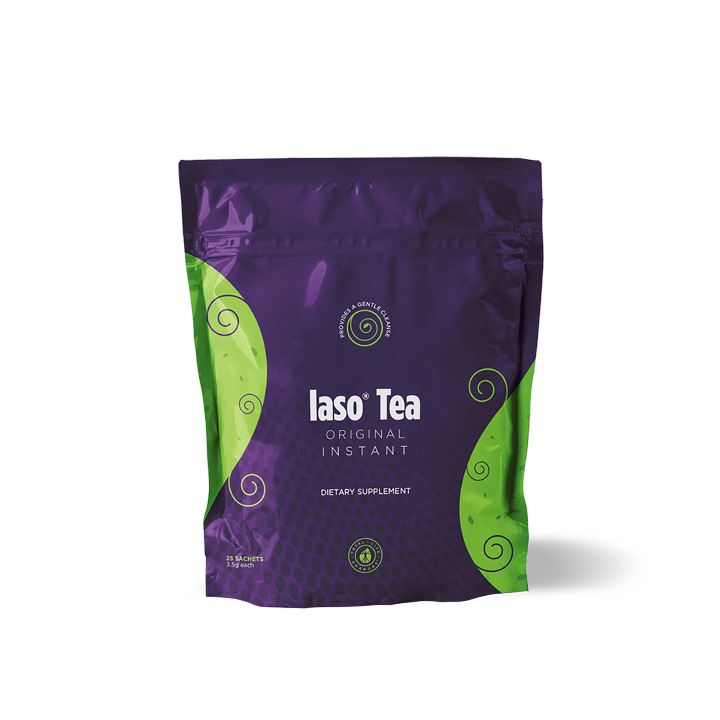 Iaso® Instant Tea - 200 Sachets image number 0