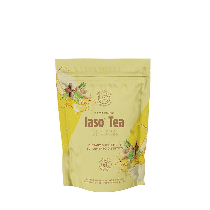 Tamarindo Iaso® Instant Tea - 25 Sachets image number 0