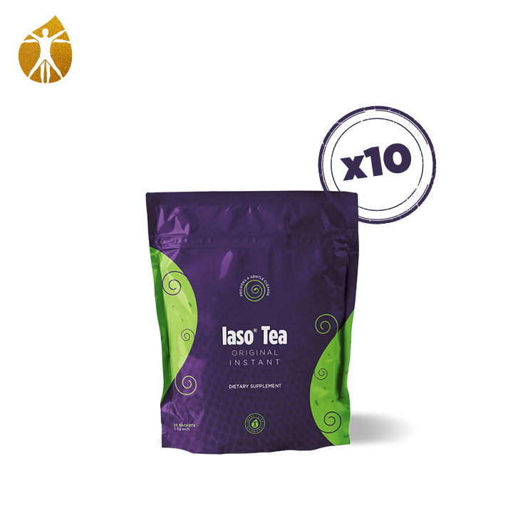 Iaso® Instant Tea Retailers Pack image number 0