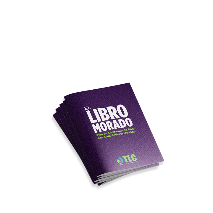 The Purple Book - Spanish - 5 Pack