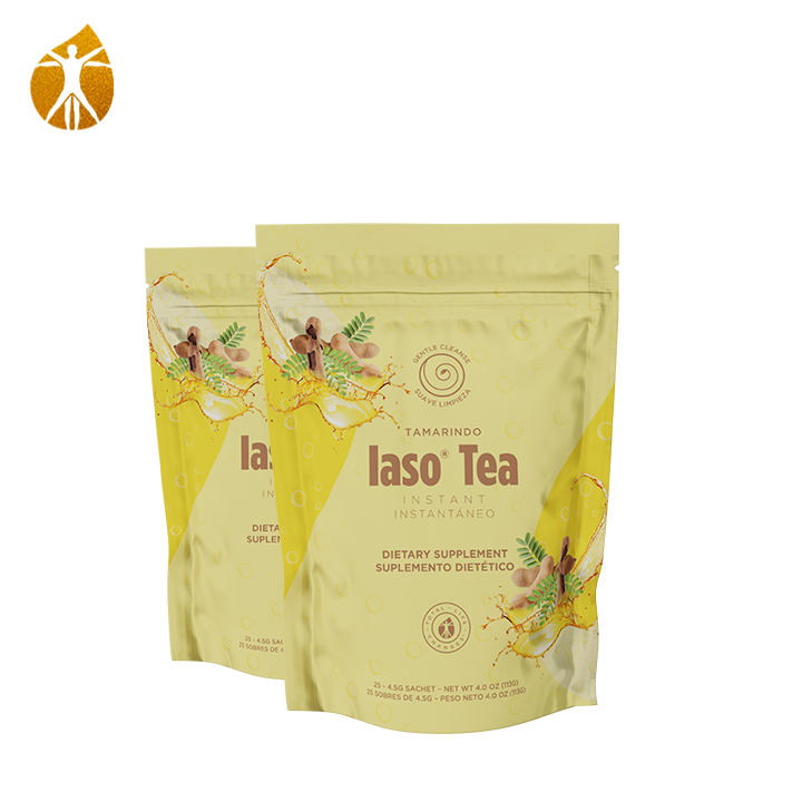 Tamarindo Iaso® Instant Tea - 50 Sachets