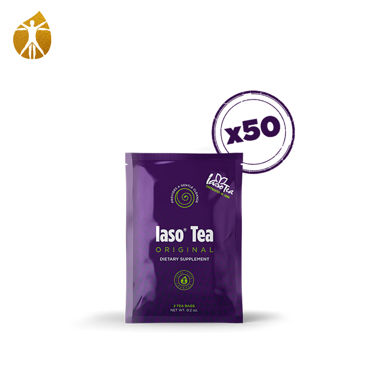 Iaso Tea 50 Pack - Brewed Tea image number 0