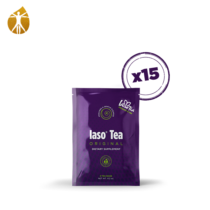 Iaso® Original Tea - 15 Pack image number 0