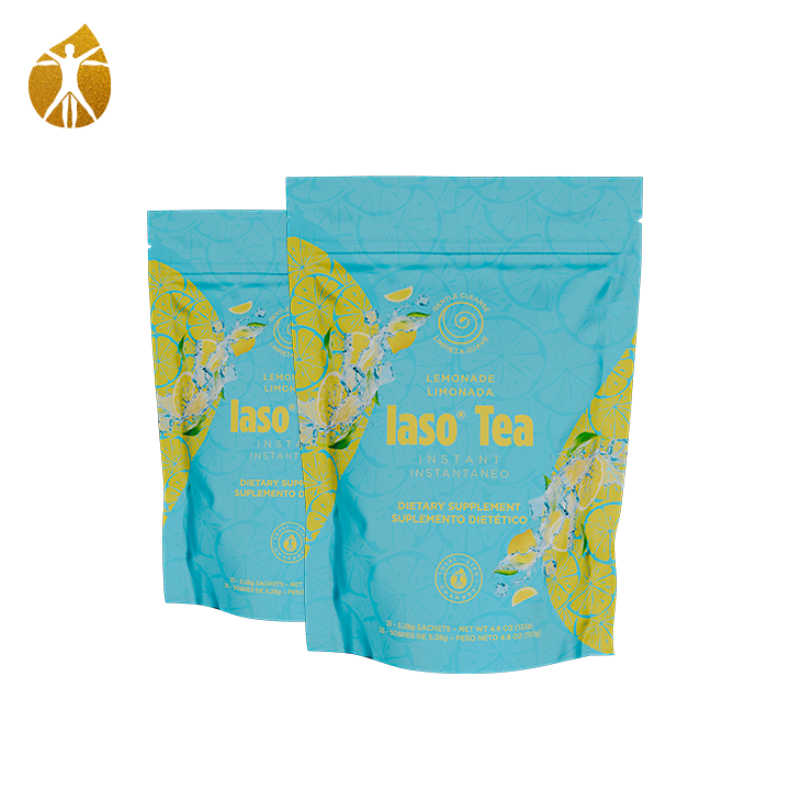 Lemonade Iaso® Instant Tea - 50 Sachets