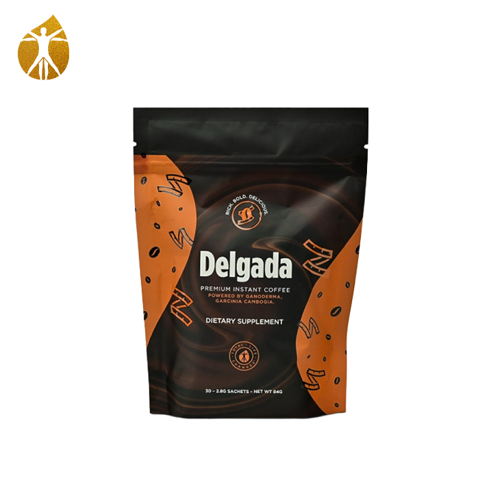 Delgada Instant Coffee