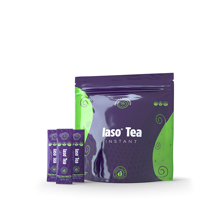 Instant Iaso Tea - 250 Sachets image number 0