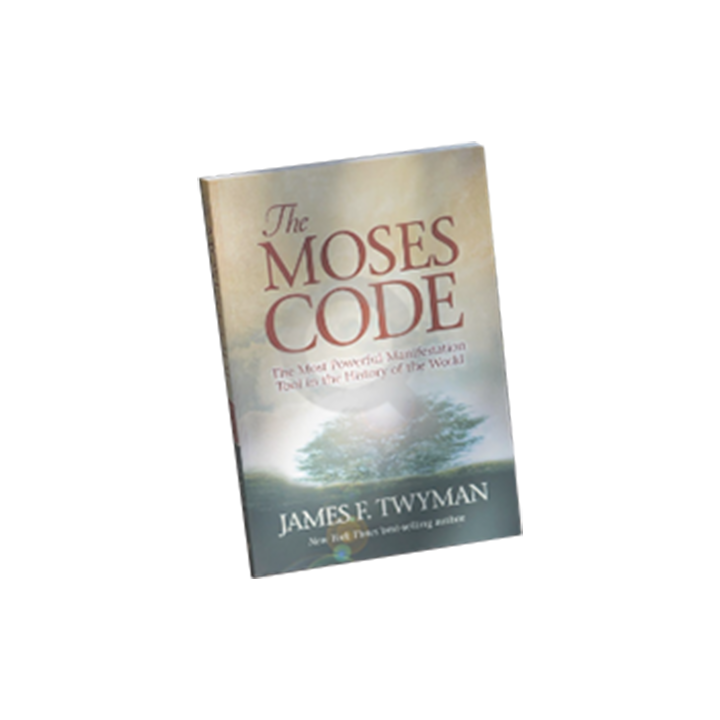 The Moses Code Book - Paperback Edition image number 0