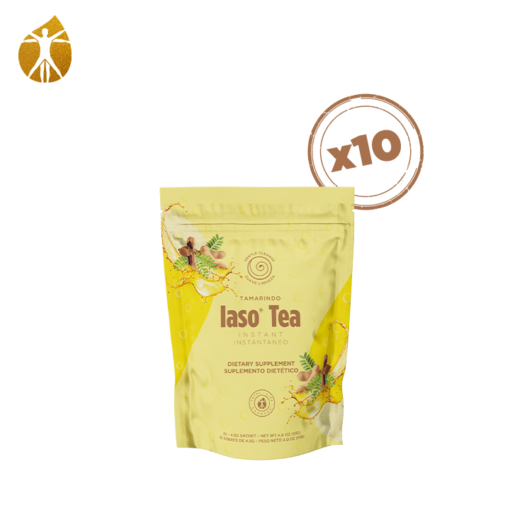 Tamarindo Iaso® Instant Tea Retailers Pack image number 0