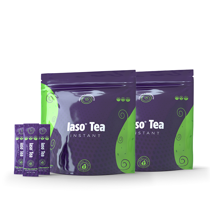 Instant Iaso Tea - 100 Sachets image number 0