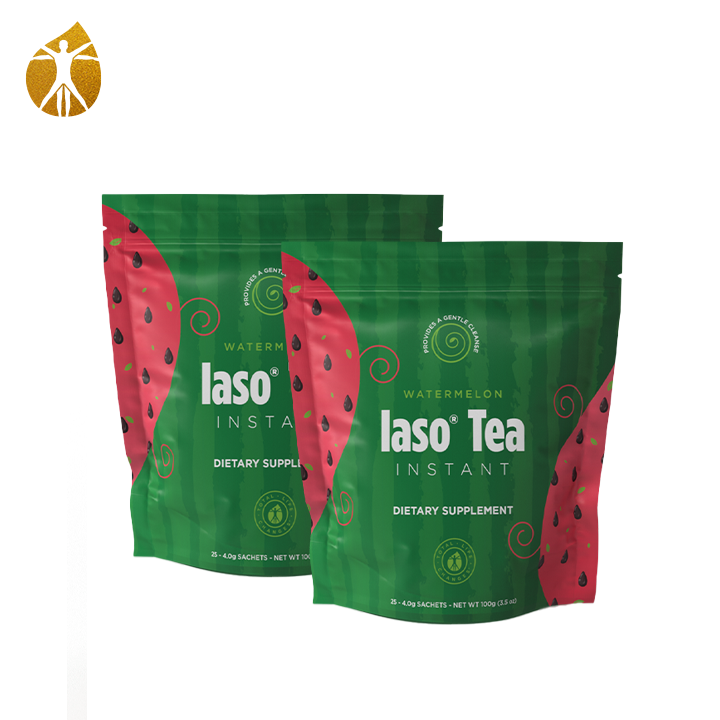 Watermelon Iaso® Instant Tea - 50 Sachets image number 0